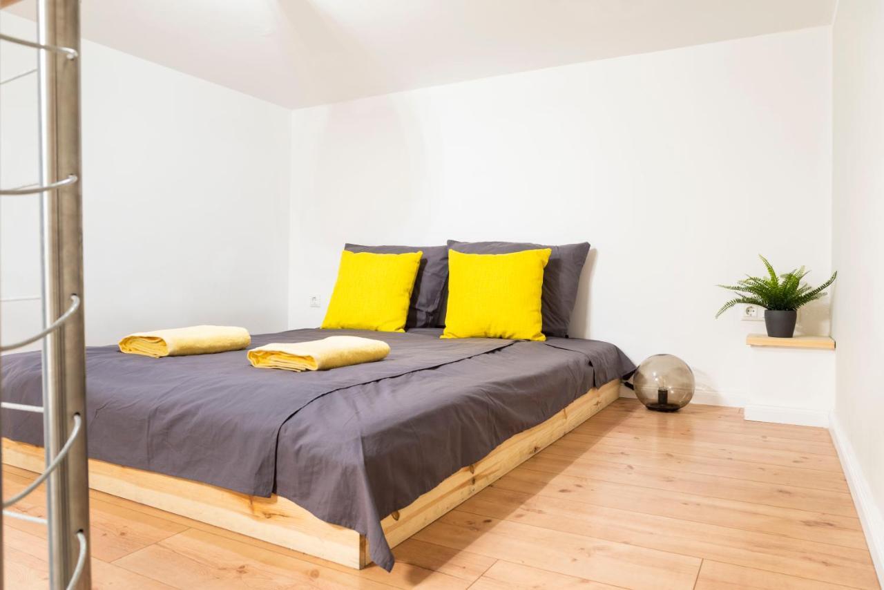 ברלין Ll Modern Dream With Ac&High Ceilings 3 Bedrooms מראה חיצוני תמונה