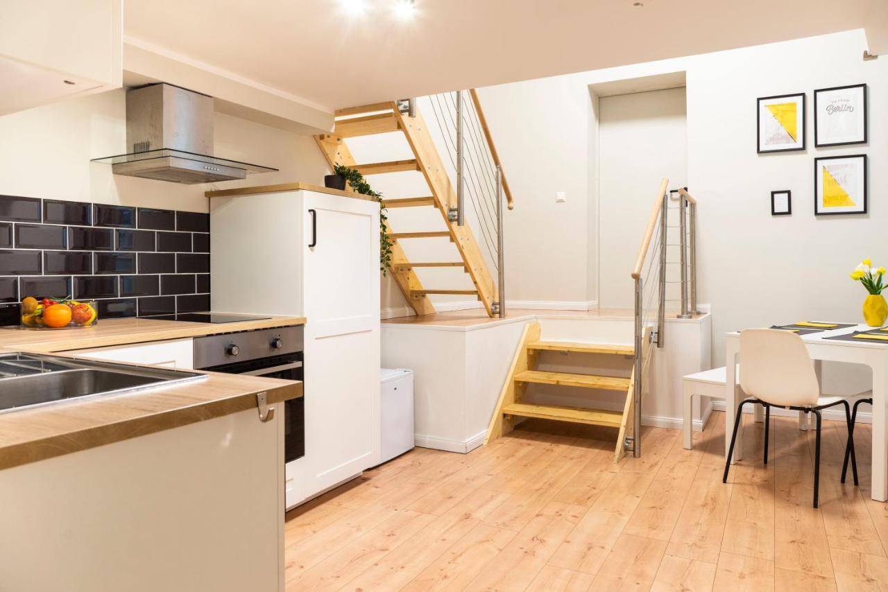 ברלין Ll Modern Dream With Ac&High Ceilings 3 Bedrooms מראה חיצוני תמונה