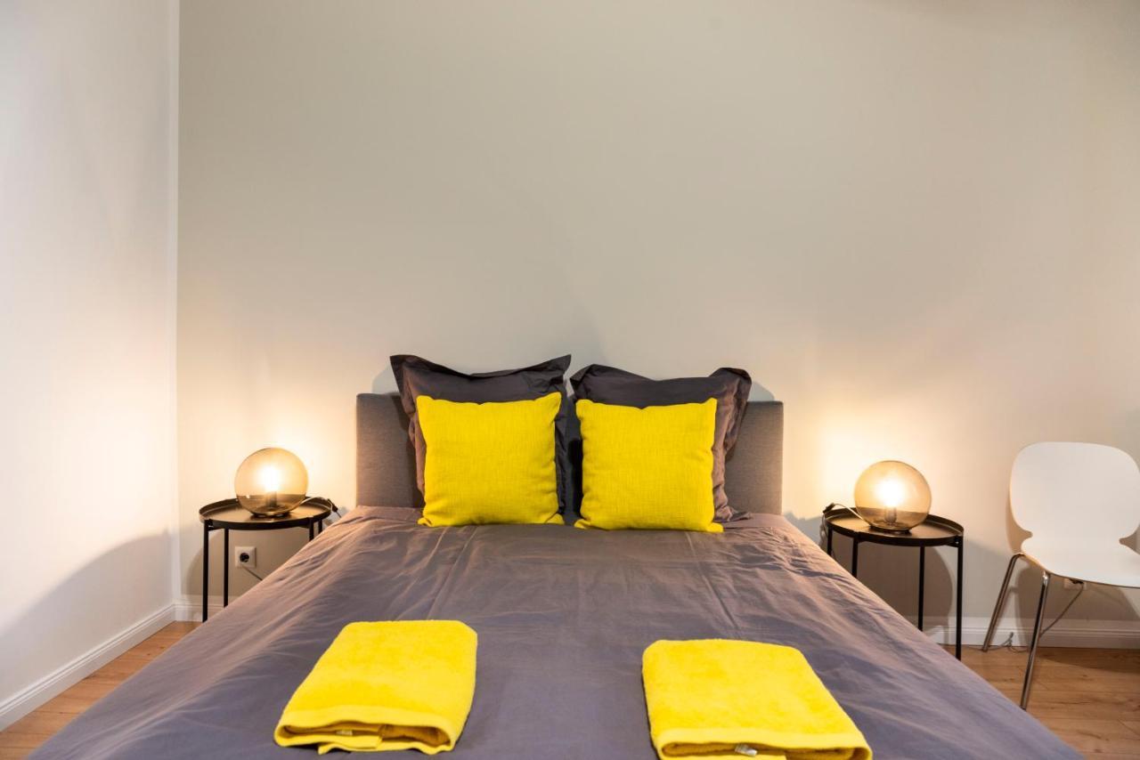 ברלין Ll Modern Dream With Ac&High Ceilings 3 Bedrooms מראה חיצוני תמונה
